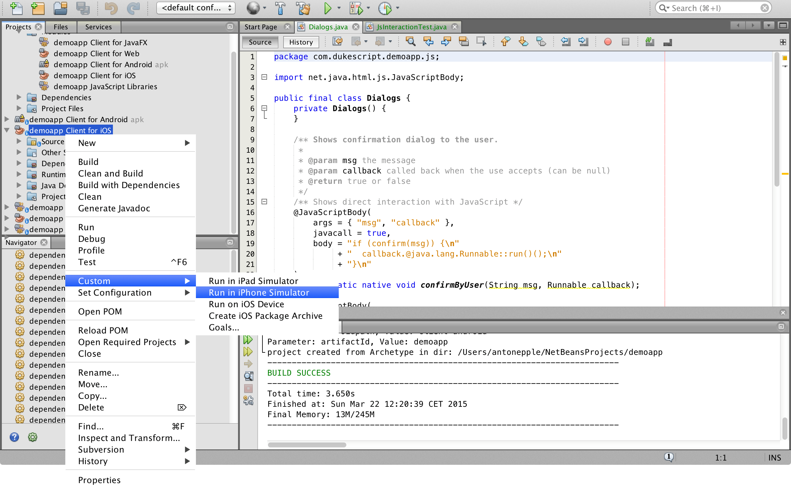 DukeScript
